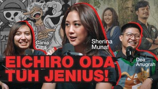Sherina Munaf Bahas One Piece & Pengalaman Scoring Pertama
