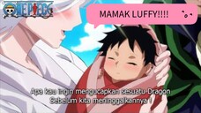 Terungkap mamak LUFFY di episode ini!!!