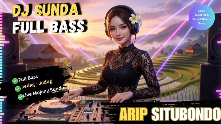Dj Full Bas Jedag - Jedug - Arip Situbondo | Viral Paling Banyak di Cari