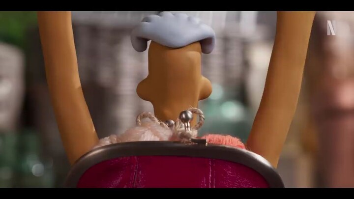 Watch ful chicken run movie for free: link in description