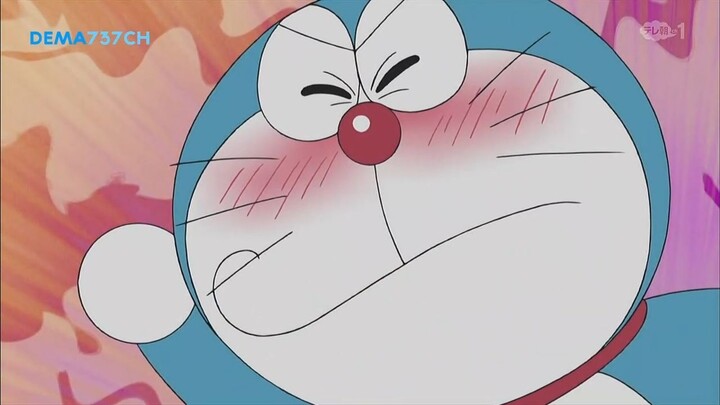 305 "Mie yang Panjang - Esper Yang Terlambat 10 menit" DORAEMON BAHASA INDONESIA