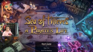 (SEA OF THIEVES) Đánh Nhau Với Cá Mập Biển Và Gặp Những Người Bạn Tốt Bụng