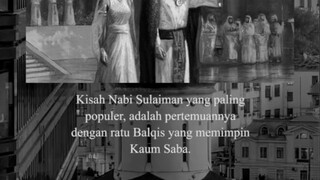 Siapakah nabi Sulaiman?