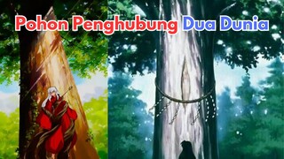 Pohon Keramat: Saksi Bisu Cinta & Perjuangan Inuyasha!