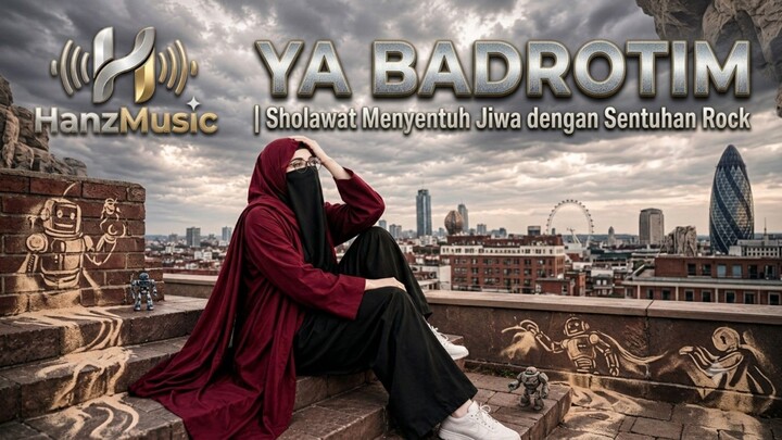 YA BADROTIM | HanzMusic