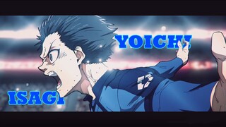 [AMV] Isagi Yoichi Edit - x-tali (slide funk)