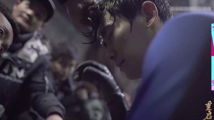 Teacher Xiao Zhu, thank you for fighting for Wu Xie