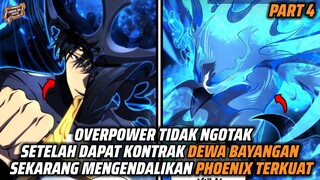 MAKIN HARI MAKIN OVERPOWER. PRIA YANG MENDAPAT KONTRAK DENGAN PHOENIX TERKUAT. TESS