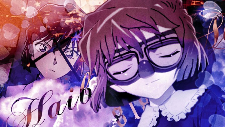 “Telling a Story About ⌈Grief⌋ in Six and a Half Minutes” [Haibara Ai / Cinematic Narrative / Dialog