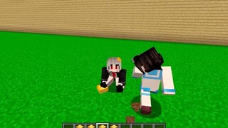 Sammy Xây Nhà LUCKY BLOCK Siêu Pro Trong Minecraft