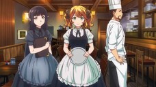 Isekai Shokudou S2 - E1 Sub Indo