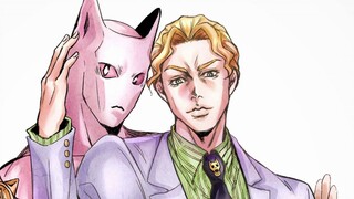 JOJO Part 7 Stand 1