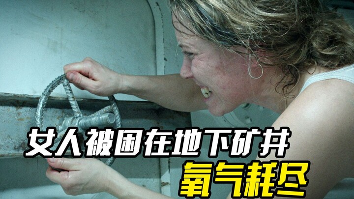 Wanita yang Turun ke Tambang Menghadapi Kejadian Darurat, Terjebak di Dalam dan Hampir Tewas Karena 