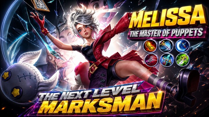 Pertandingan ini penuh perjuangan | MLBB MOBILE LEGEND