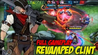 Revamped Clint Full Gameplay | Granger's Brother?