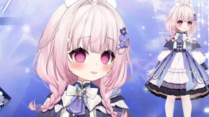 [Trưng bày người mẫu] ✨Quần áo mới tinh tế trị giá năm con số✨Cô gái loli kỳ diệu sắp đến!