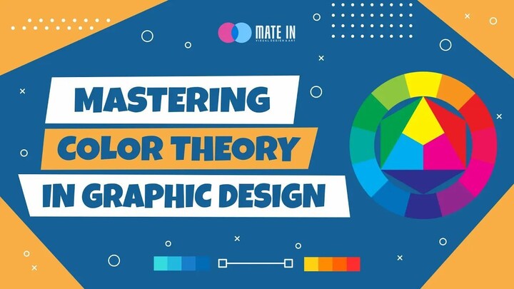 Color Theory Every Graphic Designer Should Know 🎨