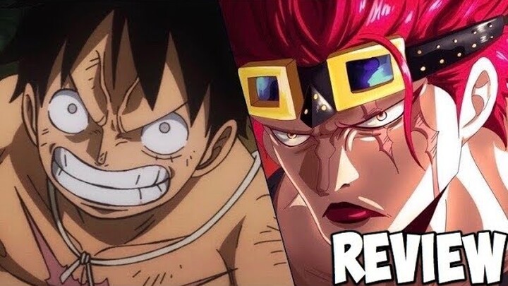 One Piece 949 Manga Chapter Review: Luffy's Wano Character Moment!