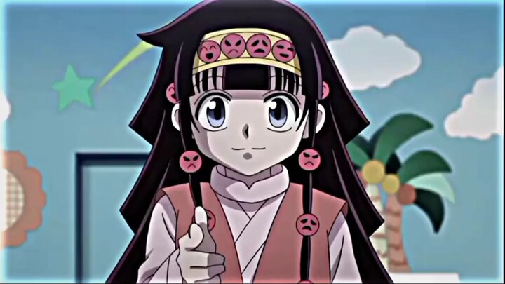SAAT KILLUA JD SOSOK KAKAK🤗