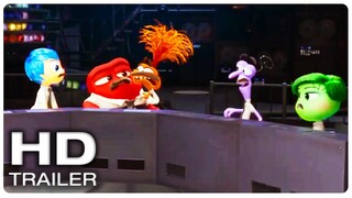 INSIDE OUT 2 "Anxiety Controls Riley's Dad" Trailer (NEW 2024)