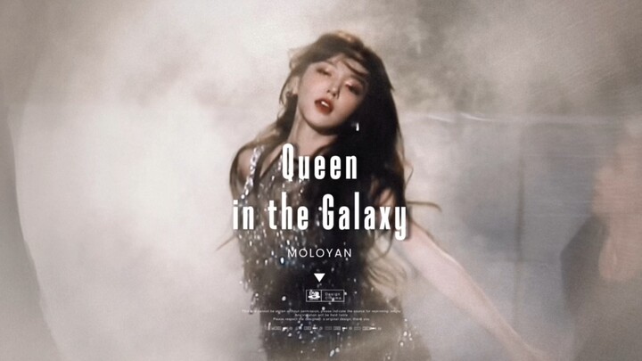 เฉิงเสี่ยว | ราชินีแห่งกาแล็กซี ถ่ายสดแนวนอน 4K