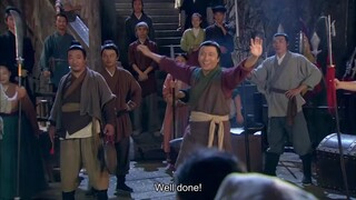 (END&INDO SUB) The Condor Heroes EPISODE-1