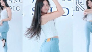 【Tang Yuanyuan】Thank you to 100,000 fans! DDD jeans