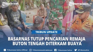 6 Hari Tak Kunjung Ditemukan Basarnas Tutup Pencarian Remaja Perempuan Buton Tengah Diterkam Buaya
