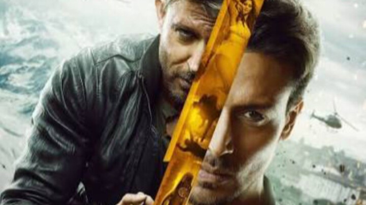 WAR | Full Hindi Action Movie | Bollywood Blockbuster -Hrithik Roshan