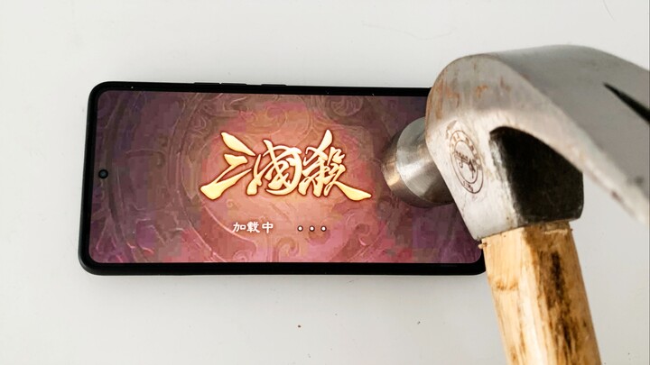 Bạn thực sự sợ mọi người đói bụng, thứ duy nhất có thể đánh bại Tam Quốc Sát chính là Tam Quốc Sát!