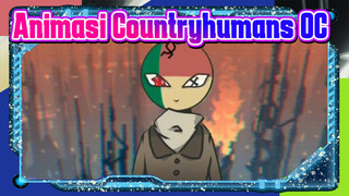 Animasi/ Countryhumans OC | Psycho | Pertunjukan Solo Bo Shide (berfokus pada plot)