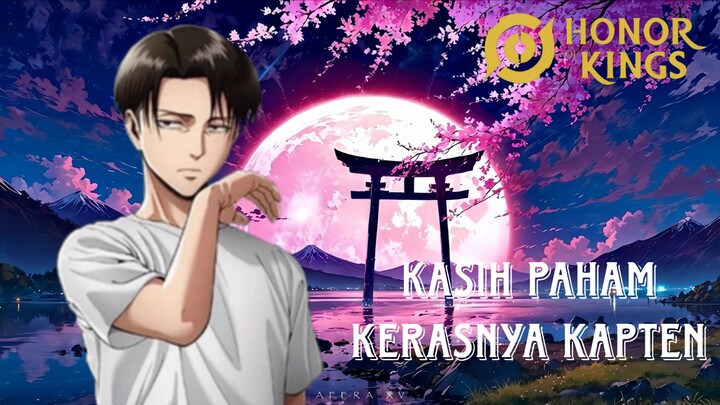 LEVI VS XIANG YU LEBIH OP SIAPA SIH❓