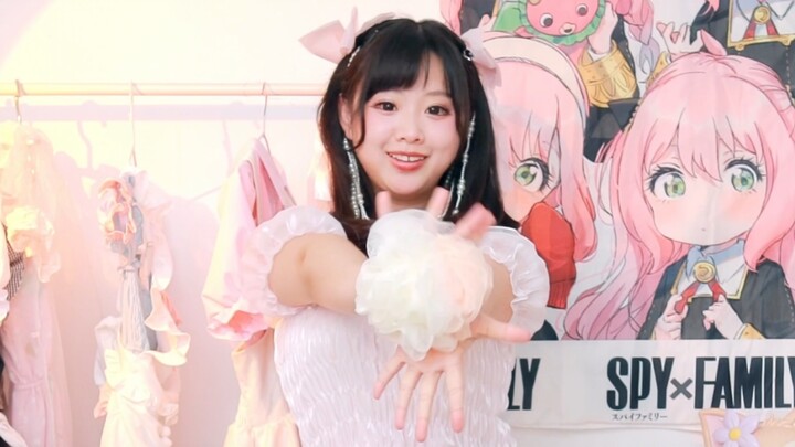 Koreografi ulang Jin Jisoo "Flower" ~ Versi Mandi Bunga