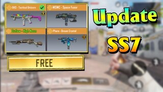 Call of Duty Mobile VN |Trải Nghiệm Trước Phiên Bản Update SEASON 7 Với Nhiều Thay Đổi