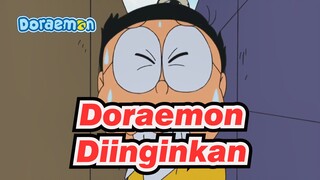 Doraemon|Sebuah pengalaman menjadi yang diinginkan seluruh blok!!!