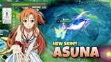 Skin Asuna memang sangat menggoda 🤯‼️