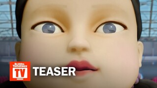 Squid Game Season 2 'Date Announcement' Teaser