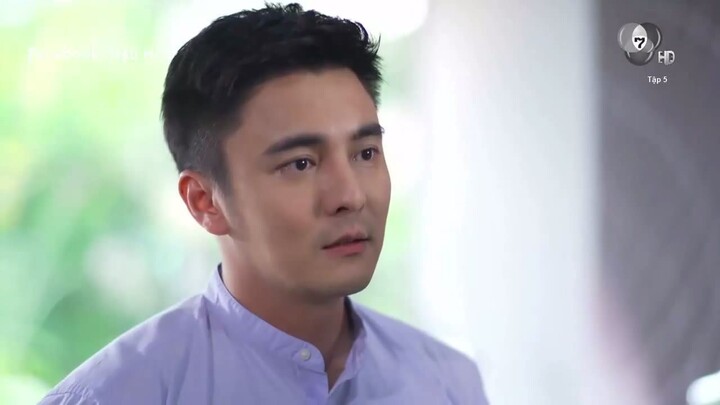 Những Bóng Hồng Lửa - 5B