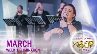 Orca sings 'Halina' by Arnel Ortiz | ASOP 8