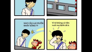 Truyện ngắn : " Con dê này sẽ chết trong 50 ngày nữa " Tác giả sáng tác : Nghi To