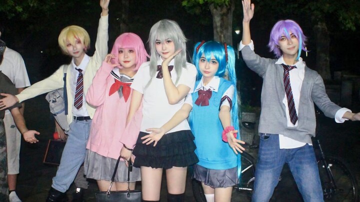 [Smile Investigation Team] ของขวัญทางเข้าที่มีพลังที่สุดสำหรับน้องใหม่! -