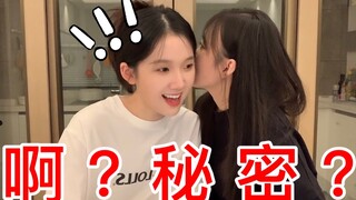 Reading a comment—how could anyone ask such a question???