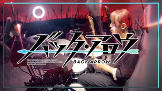 【バック・アロウ】藍井エイル - 鼓動 フルを叩いてみた / Back Arrow Opening 2 Kodo - Eir Aoi Full Drum Cover Full Drum Cover