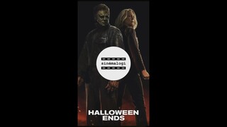 Halloween Ends (2022) 👆👇 klik link untuk review lengkap #HalloweenEnds #shorts