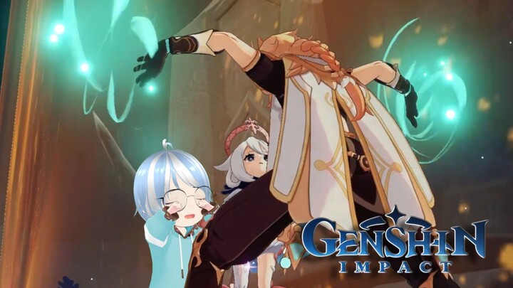 The Journey Home - Part 6 - Song Of The Welkin Moon - Prelude