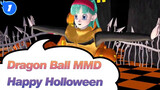 [Dragon Ball MMD]Saiyan Mother Trio's Happy Holloween!_1