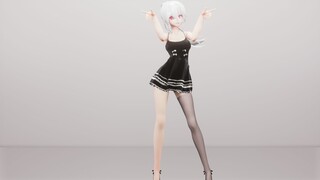 【MMD / Âm nhạc / Giải pháp vải】 Âm nhạc ~ Này ~ My Mute ~ Hehe ~