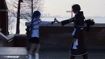[การกลับชาติมาเกิดไร้งาน] Luo Qixi เต้นรำกับ Rudy