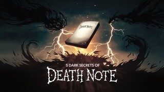 5 Rahasia gelap Dark Note