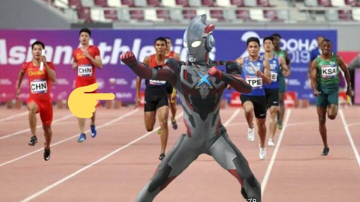 รวมฉากสุดมันส์ของอุลตร้าแมน8 #อุลตร้าแมน